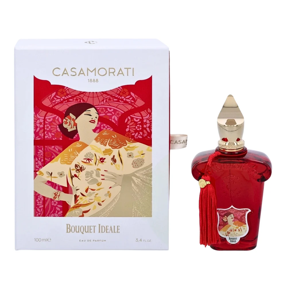XERJOFF CASAMORATI BOUQUET IDEALE EDP 100ML (M)