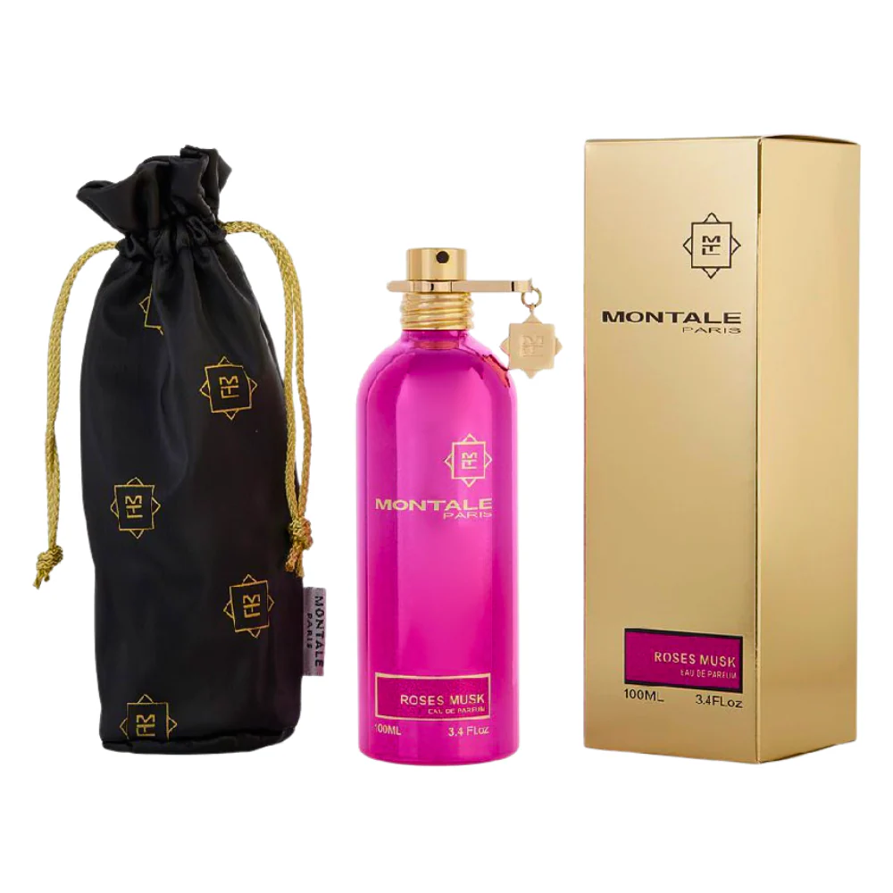 MONTALE ROSES MUSK EDP 100ML (M)