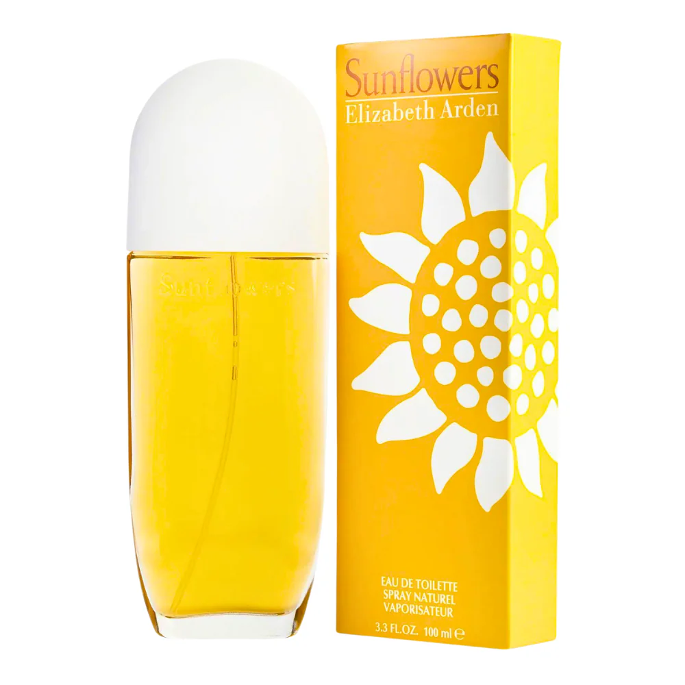 ELIZABETH ARDEN SUNFLOWERS EDT 100ML