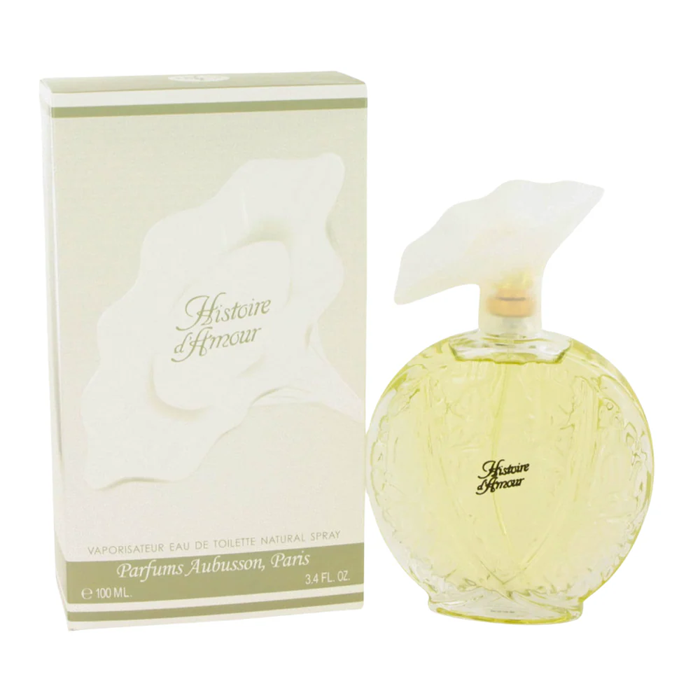 AUBUSSON HISTOIRE D AMOUR EDT 100ML