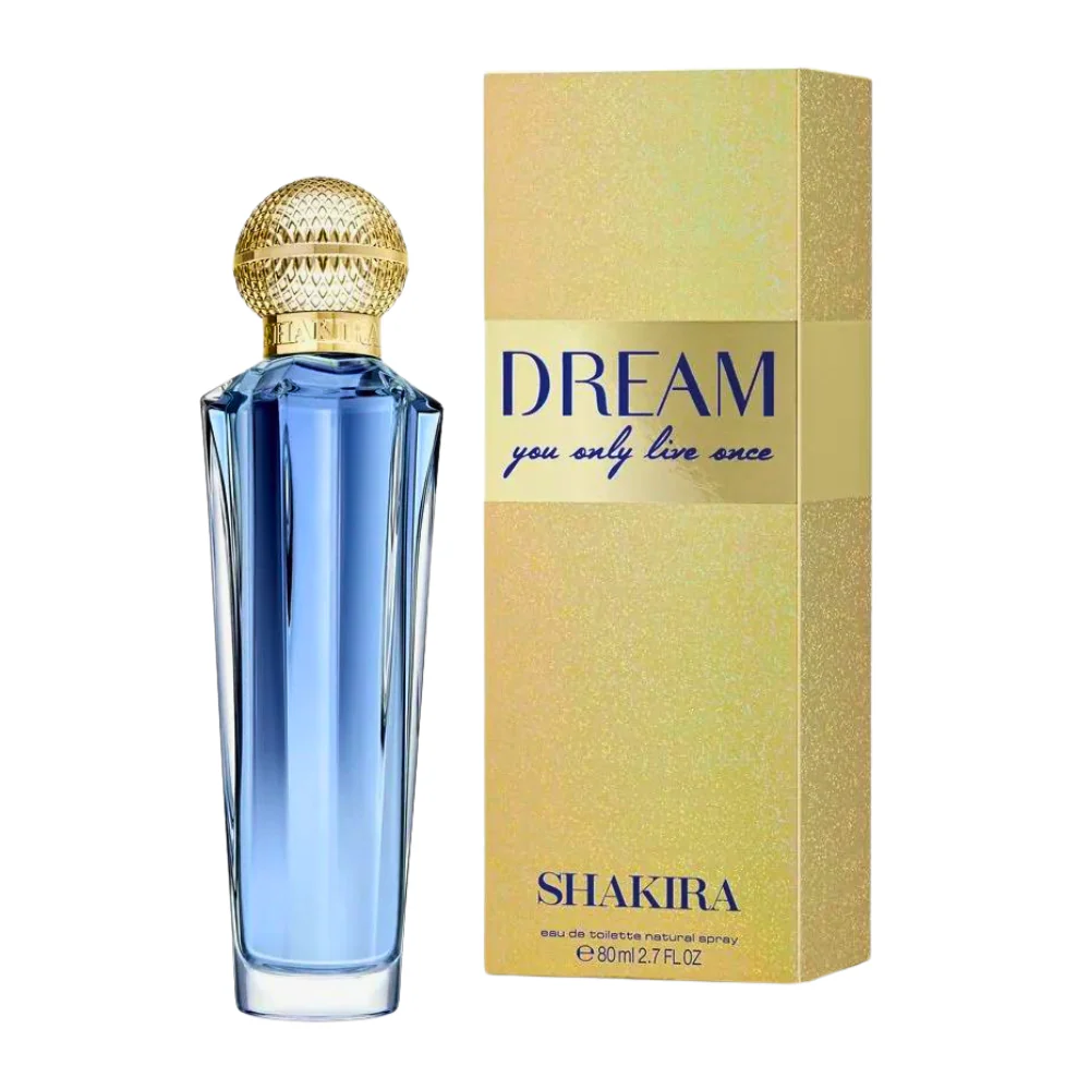 SHAKIRA DREAM EDT 80ML 