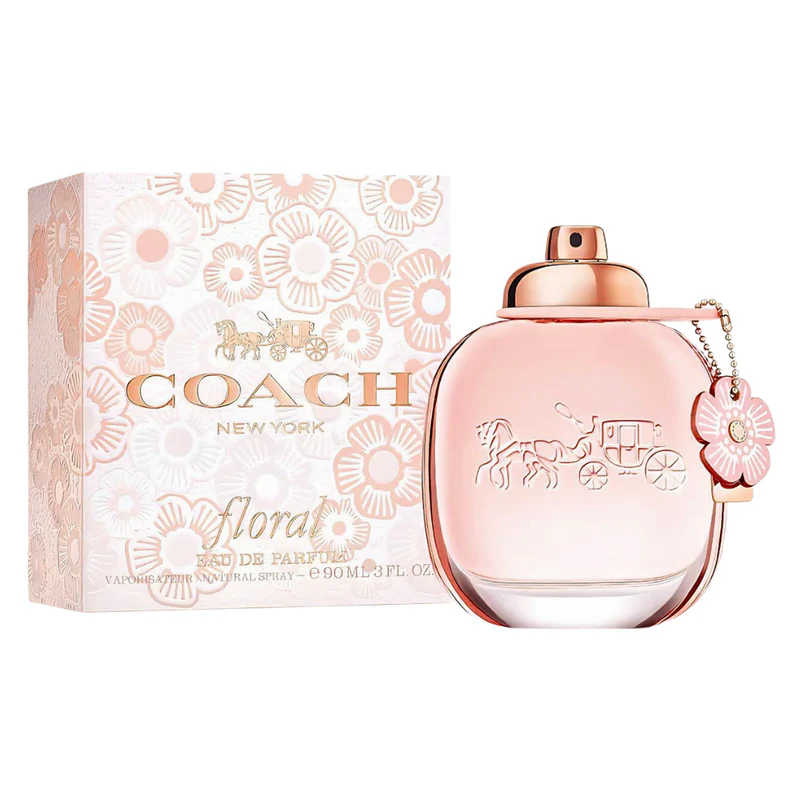 COACH FLORAL EDP 90ML 