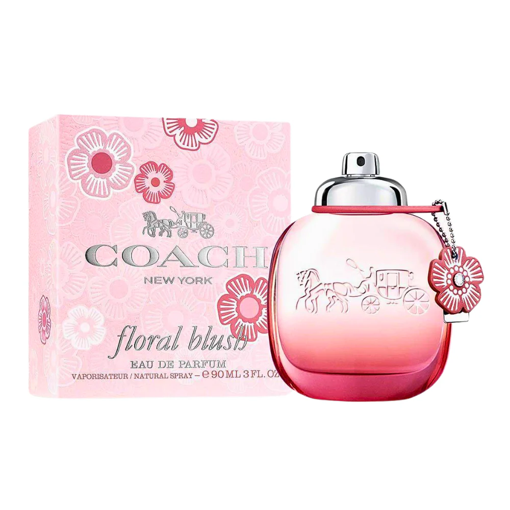 COACH FLORAL BLUSH EDP 90ML