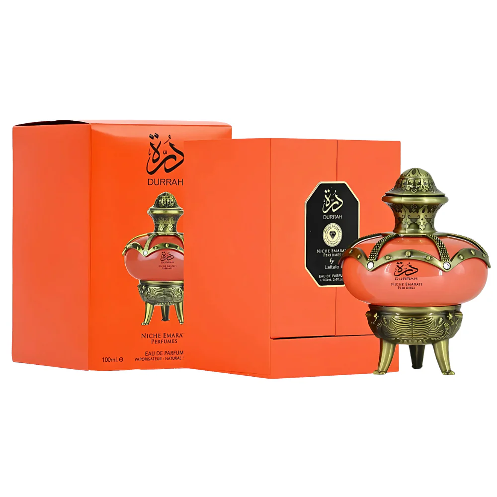 LATTAFA NICHE EMARATI PERFUMES DURRAH EDP 100ML (M)