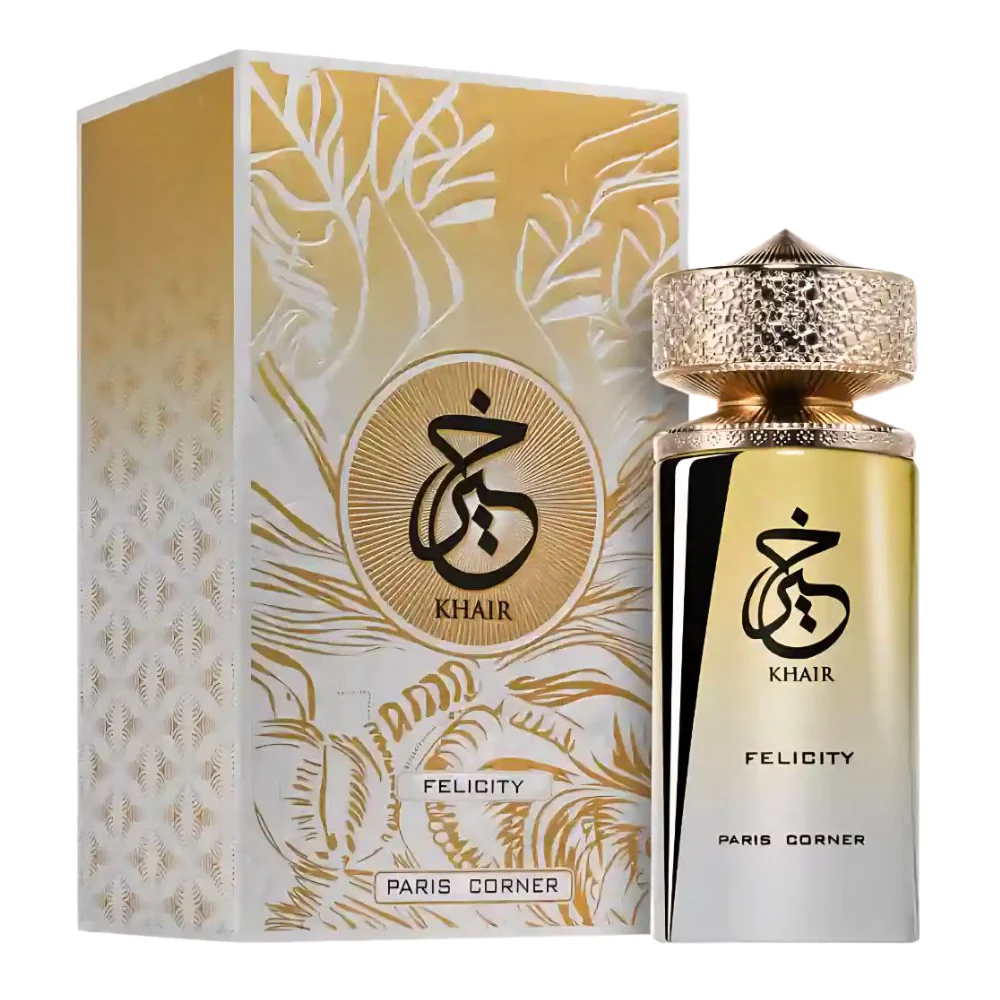 PARIS CORNER KHAIR FELICITY EDP 100ML (M)