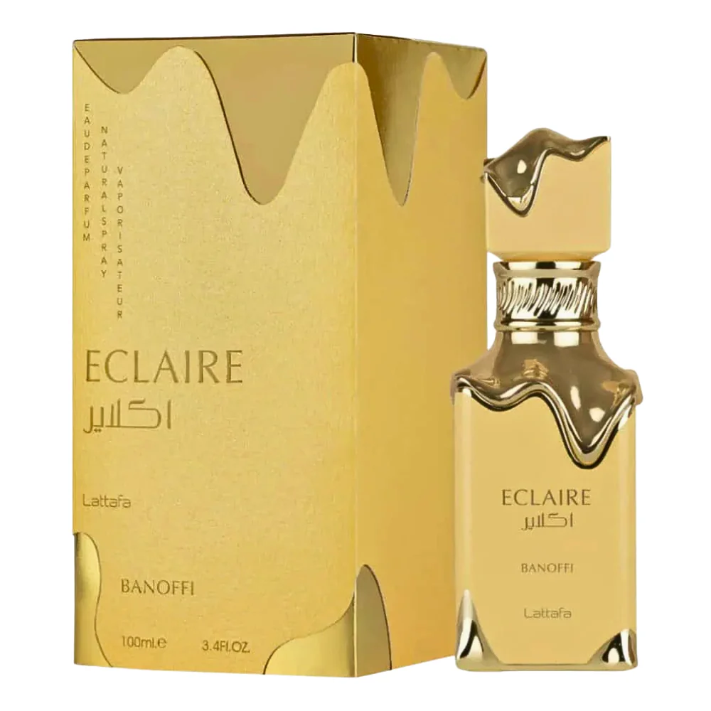 LATTAFA ECLAIRE BANOFFI EDP 100ML (M)