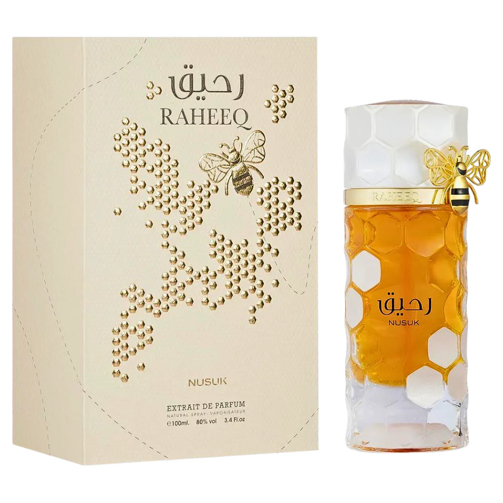 NUSUK RAHEEQ EXTRAIT EDP 100ML (M)