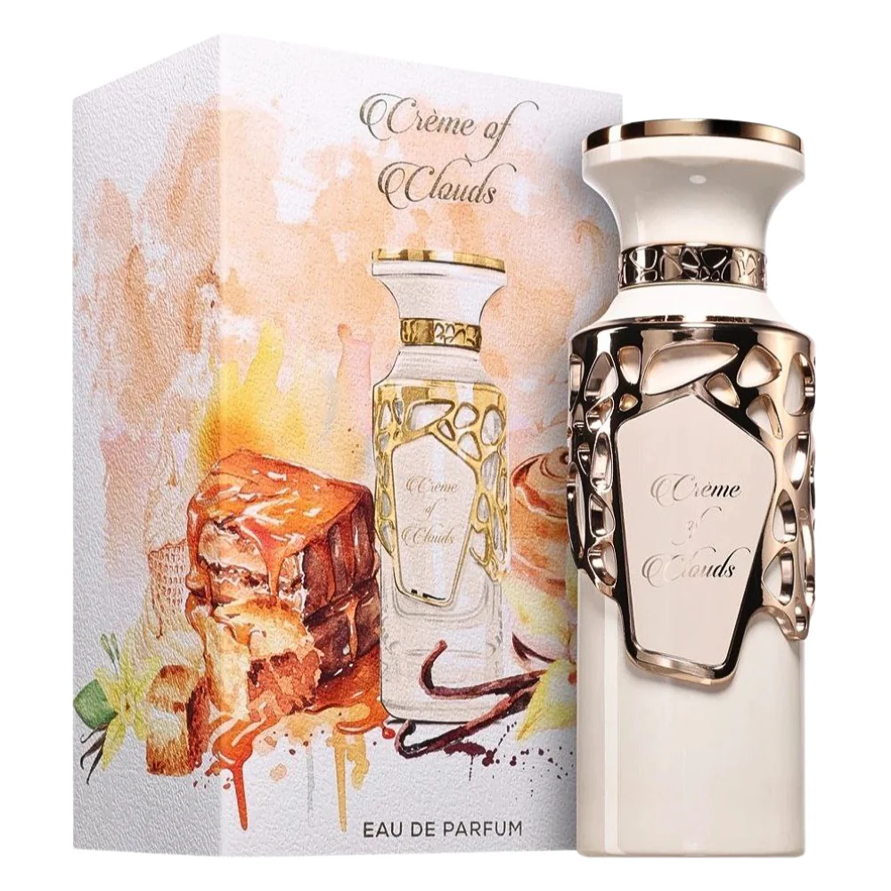 FRAGRANCE WORLD CREME OF CLOUDS EDP 100ML (M)