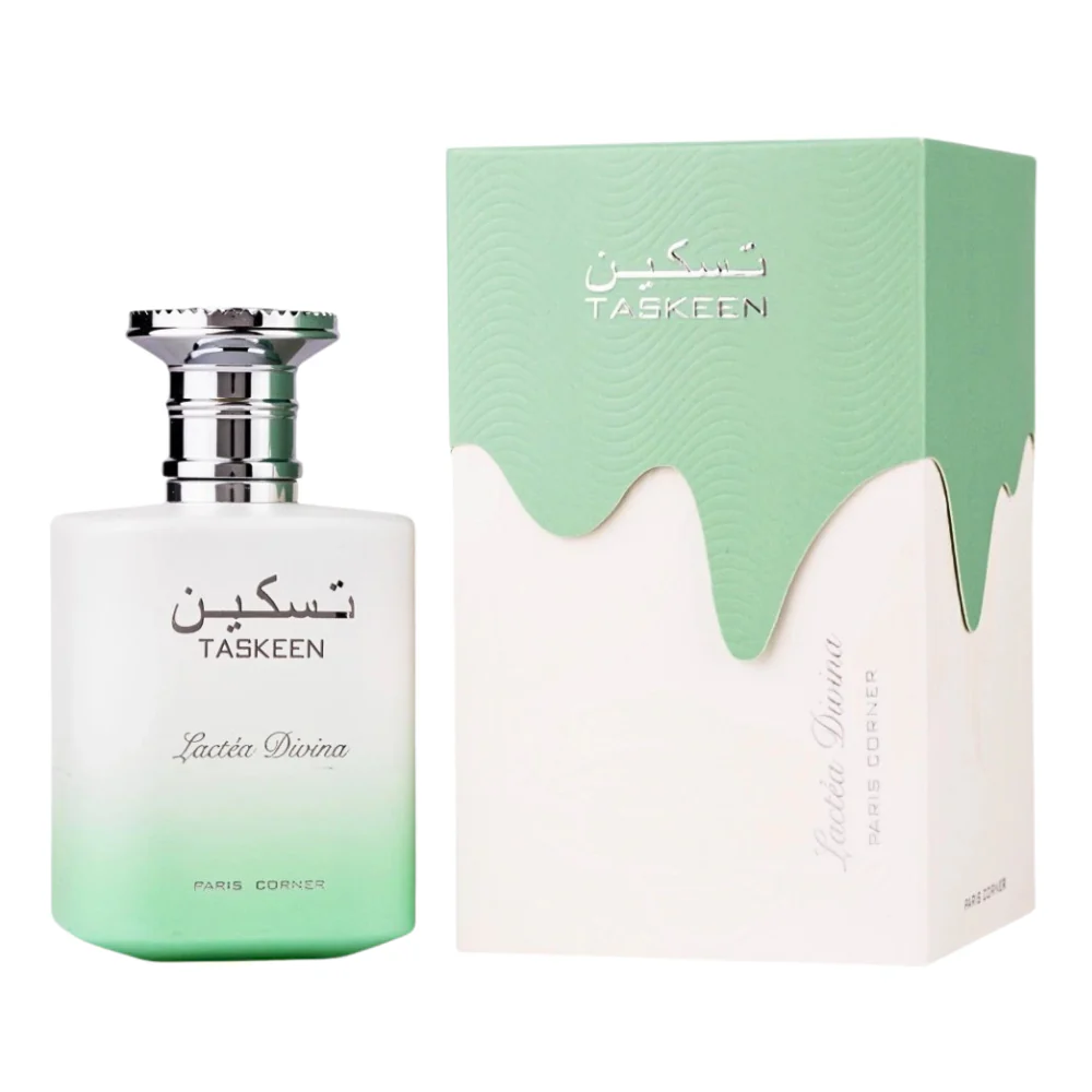 PARIS CORNER TASKEEN LACTEA DIVINA EDP 100ML (M)