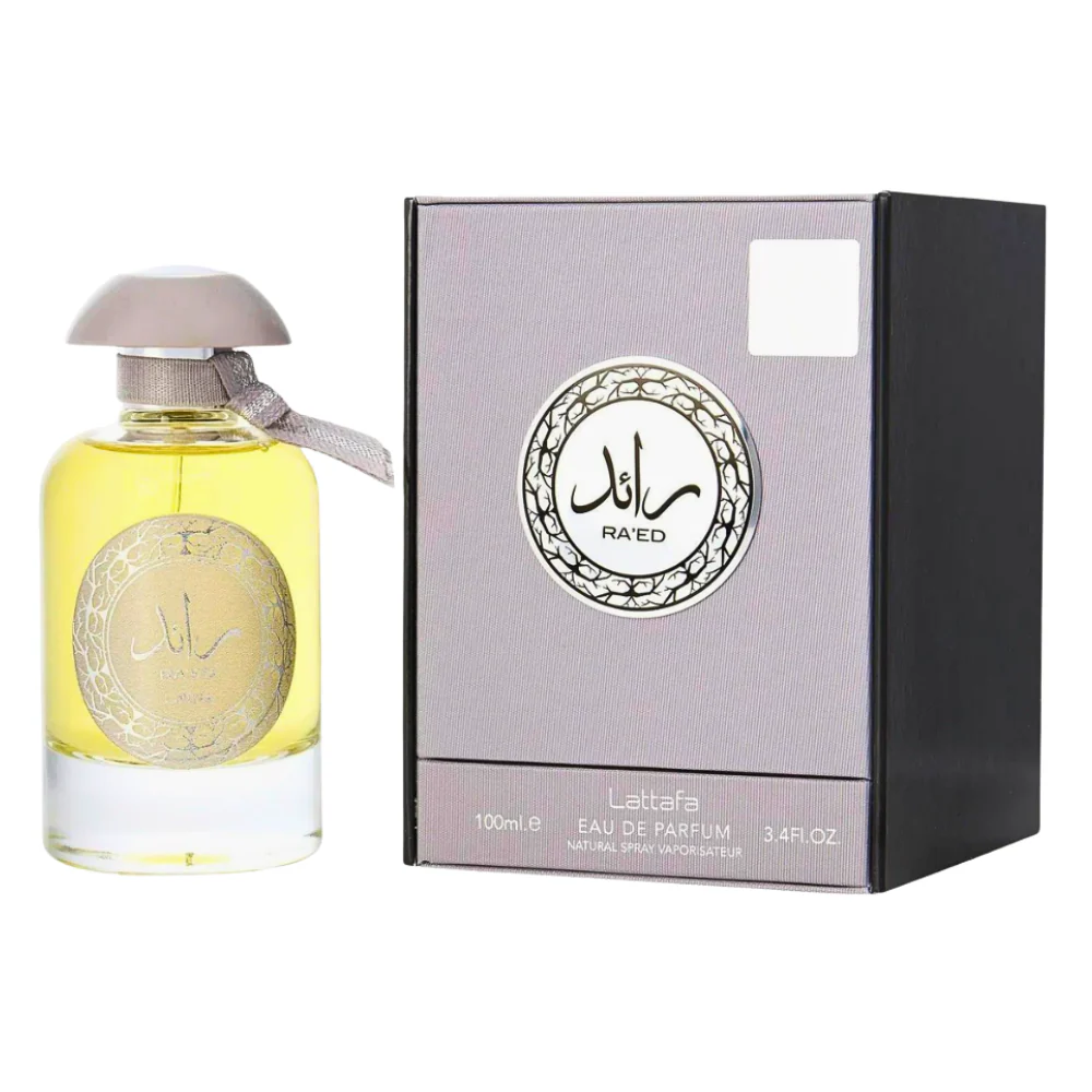 LATTAFA RAED SILVER EDP 100ML (U)