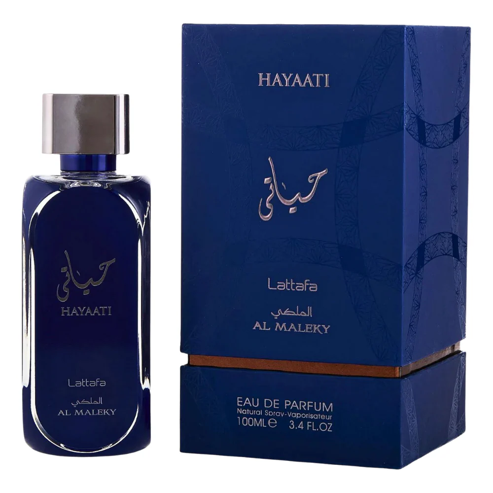 LATTAFA HAYAATI AL MALEKY EDP 100ML (U)