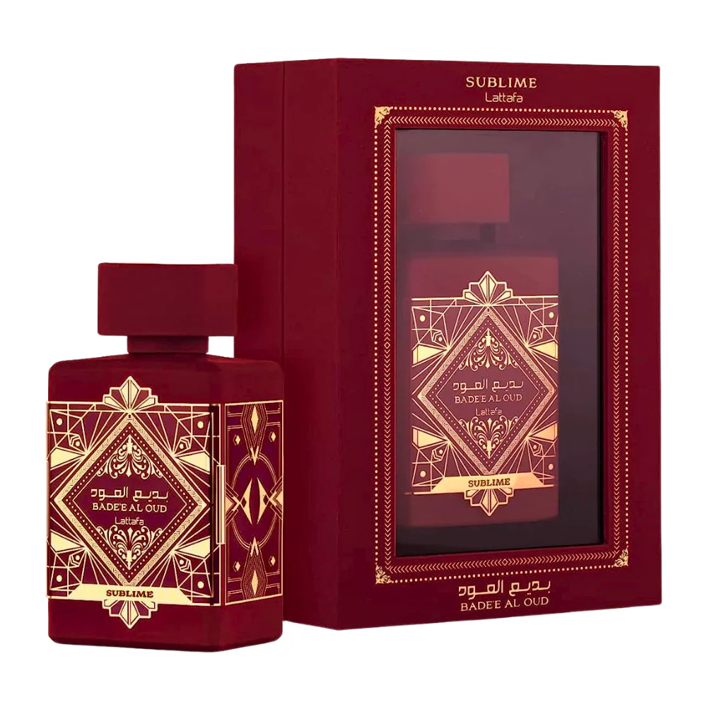 LATTAFA BADEE AL OUD SUBLIME EDP 100ML (U)