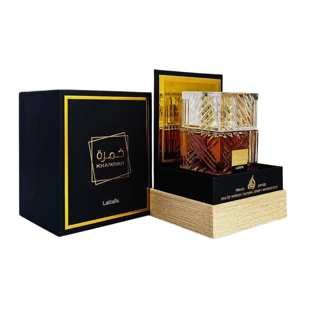 LATTAFA KHAMRAH EDP 100ML (U)