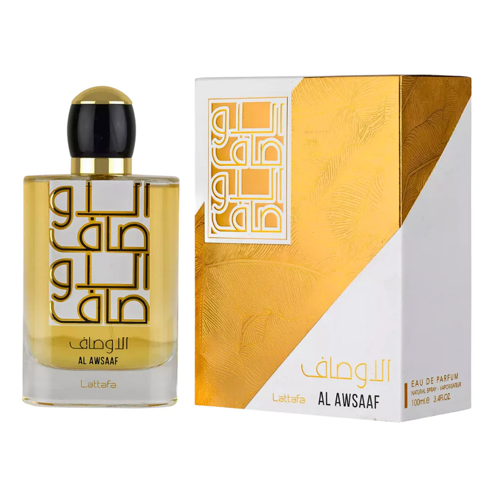 LATTAFA AL AWSAAF EDP 100ML (U)