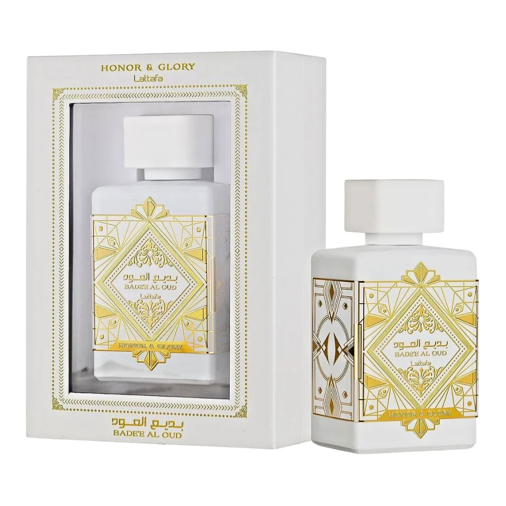 LATTAFA BADEE AL OUD HONOR & GLORY EDP 100ML (U)