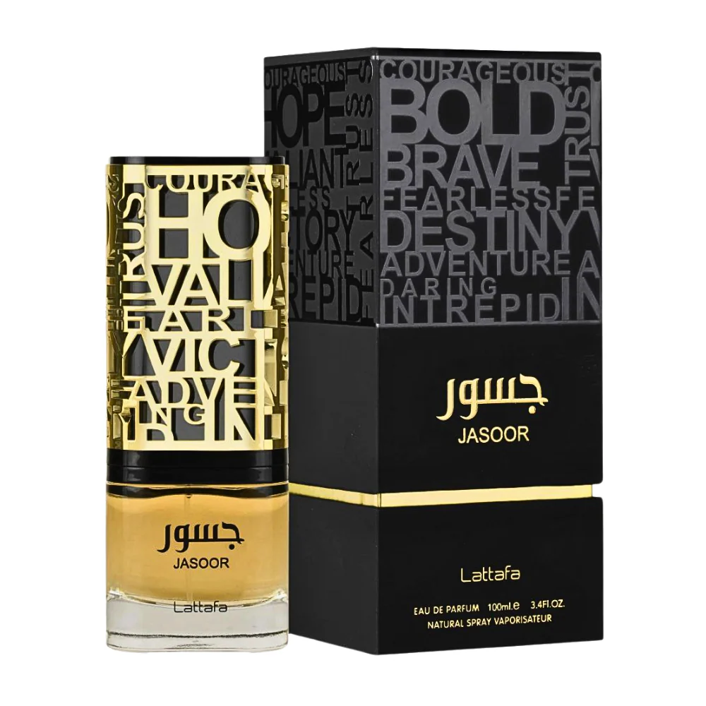 LATTAFA JASOOR EDP 100ML (U)