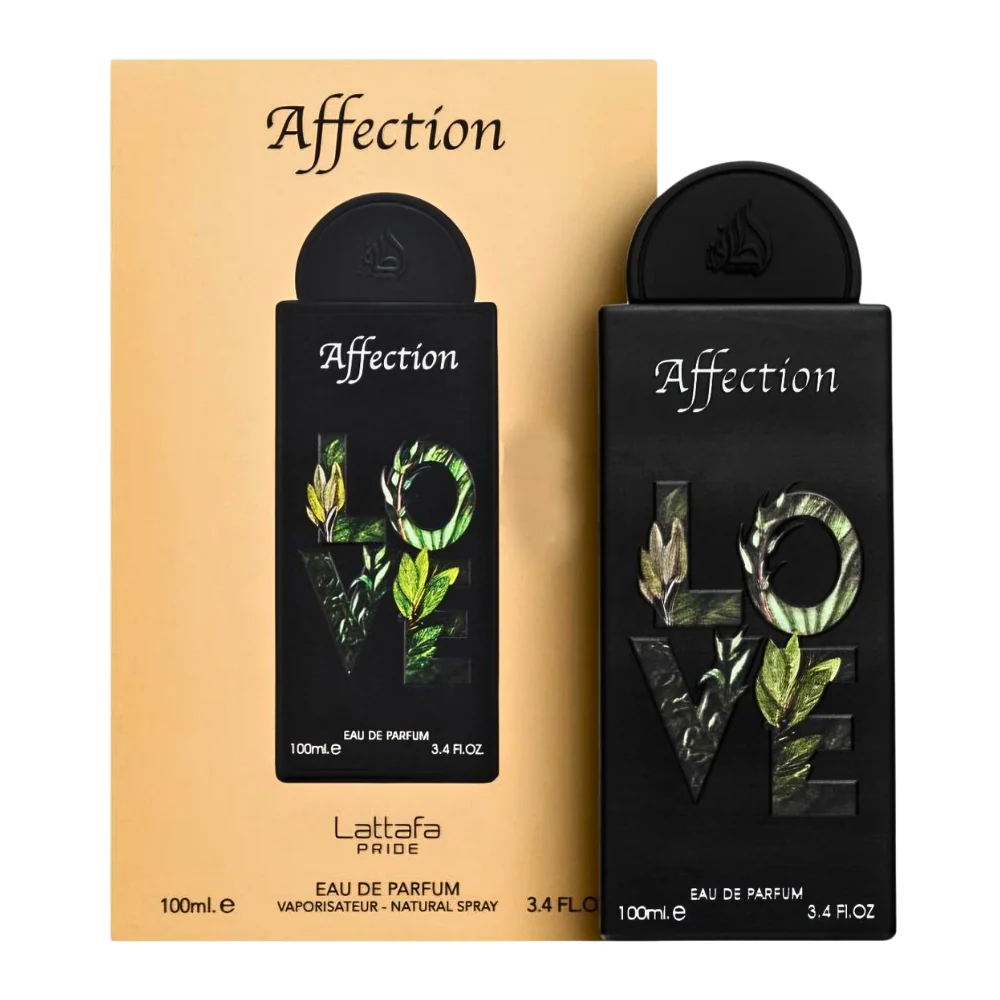 LATTAFA AFFECTION EDP 100ML (U)