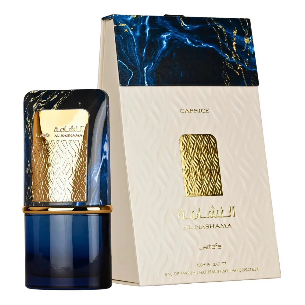 LATTAFA AL NASHAMA CAPRICE EDP 100ML (U)