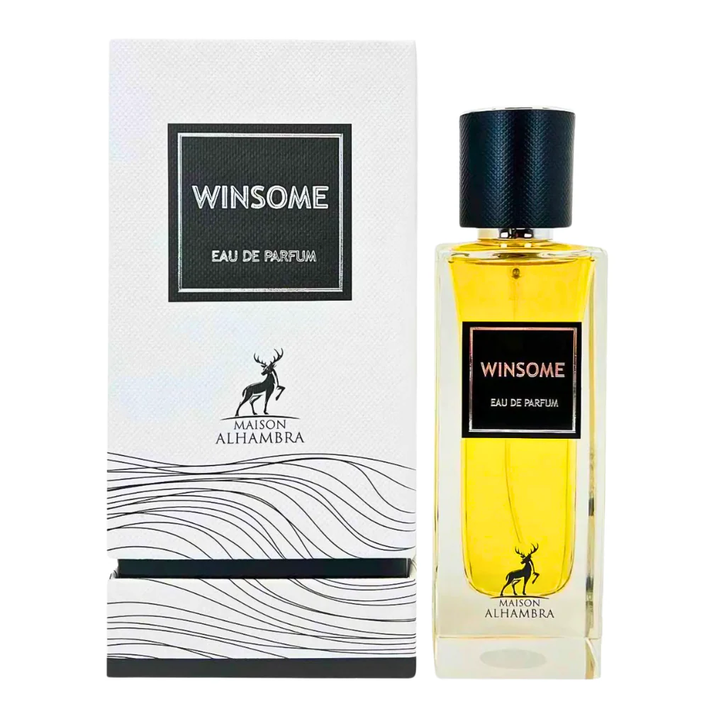 MAISON ALHAMBRA WINSOME (THE TUX) EDP 90ML (U)