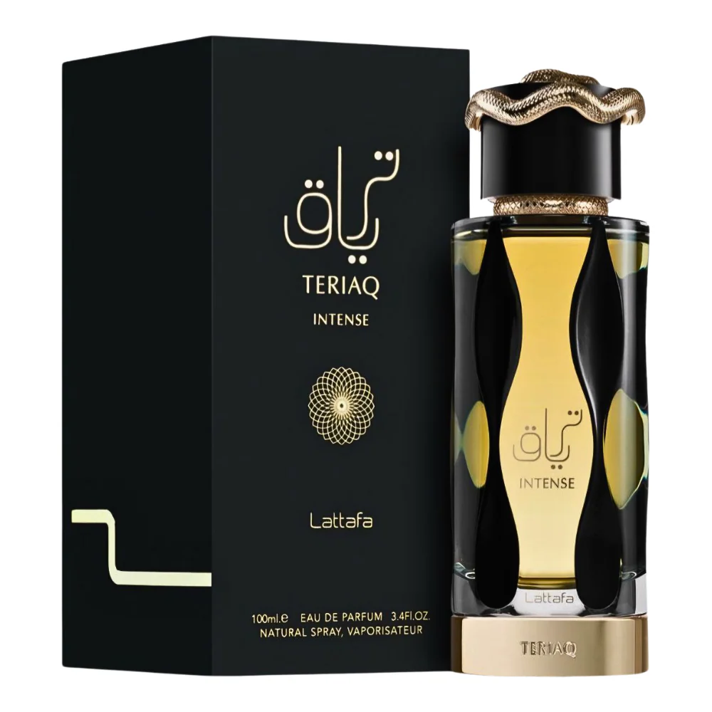 LATTAFA TERIAQ INTENSE EDP 100ML (U)