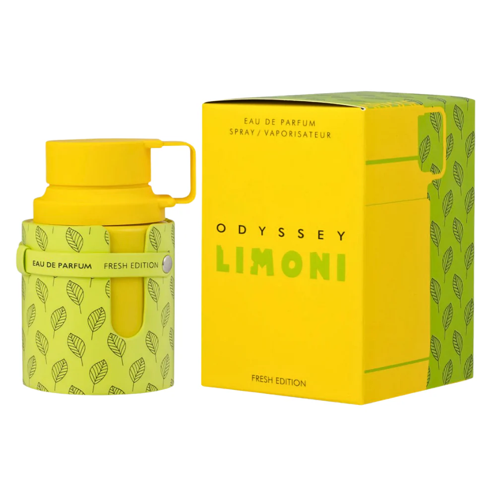 ARMAF ODYSSEY LIMONI FRESH EDITION EDP 100ML (U)