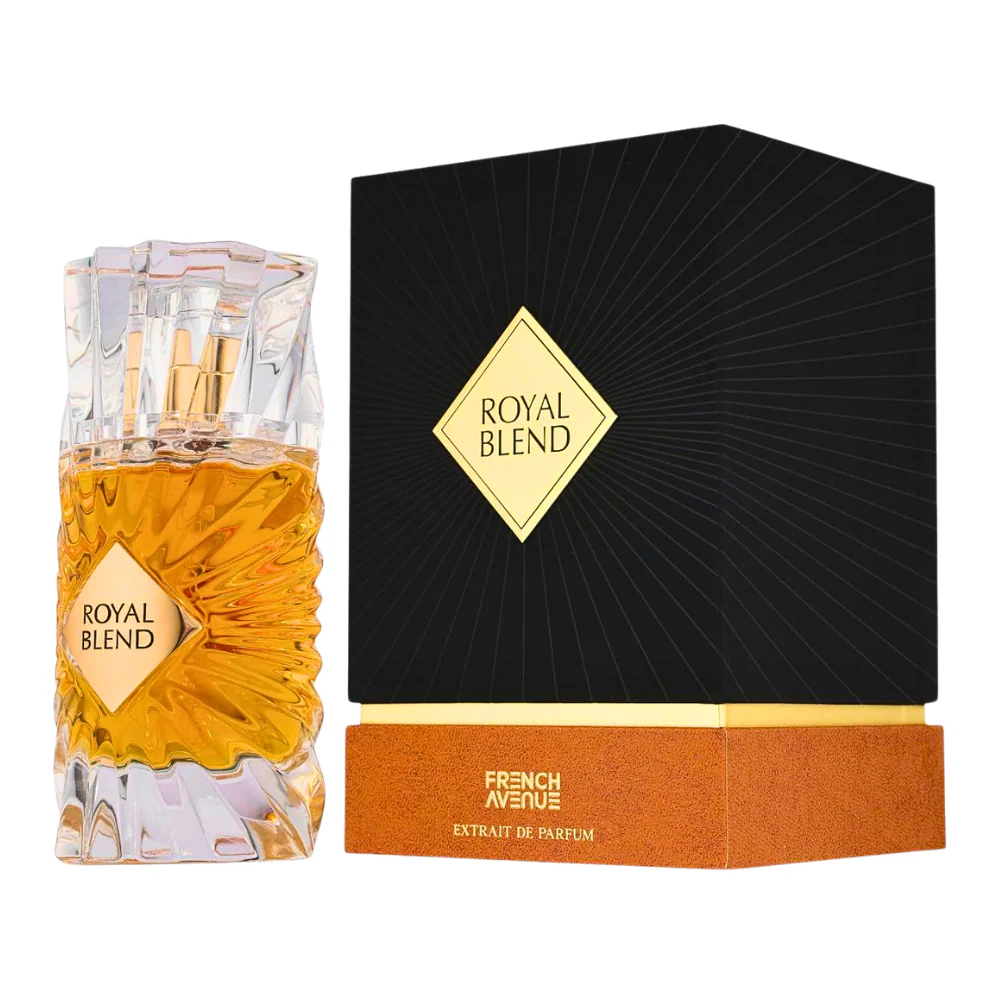 FA PARIS FRENCH AVENUE ROYAL BEND EDP 100ML (U)