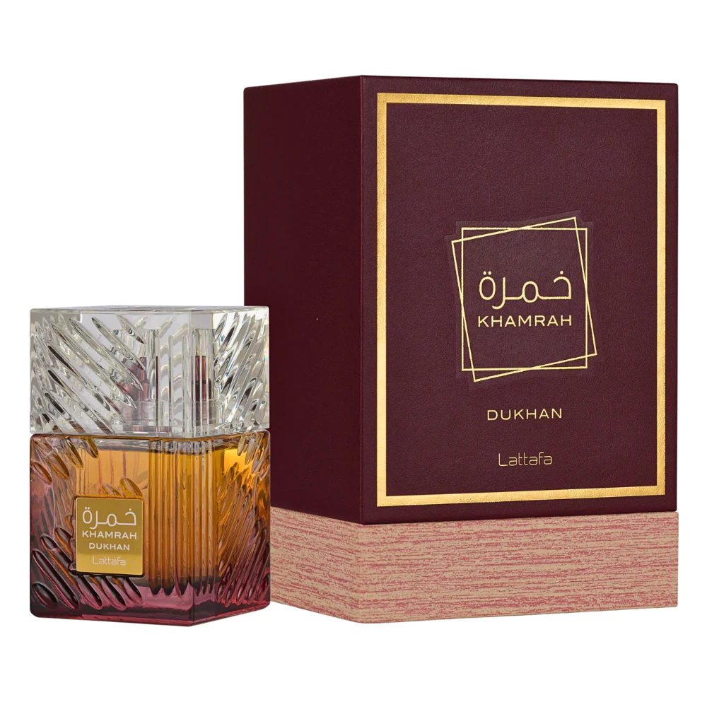 LATTAFA KHAMRAH DUKHAN EDP 100ML (U)