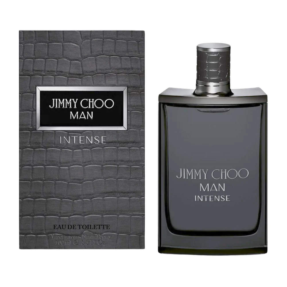 JIMMY CHOO MAN INTENSE EDT 100ML (H)