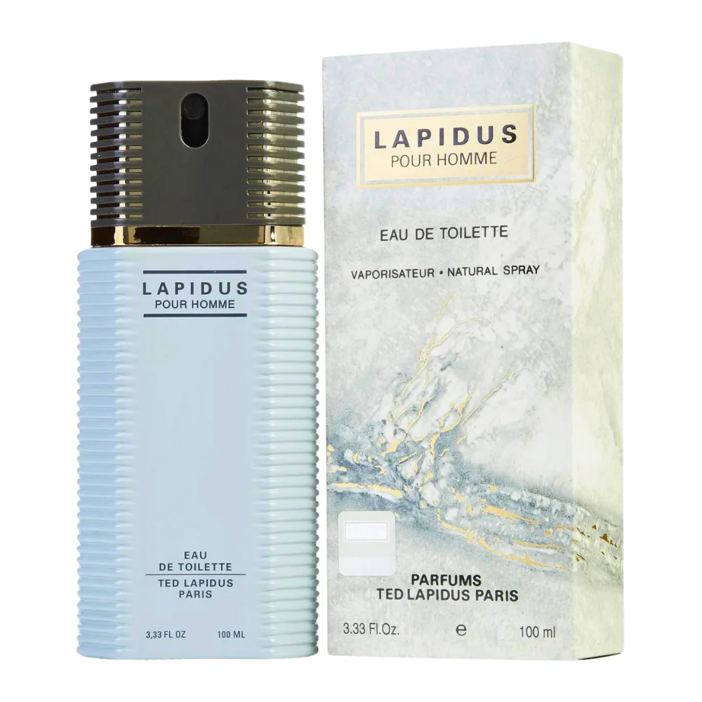 TED LAPIDUS POUR HOMME EDT 100ML (H)
