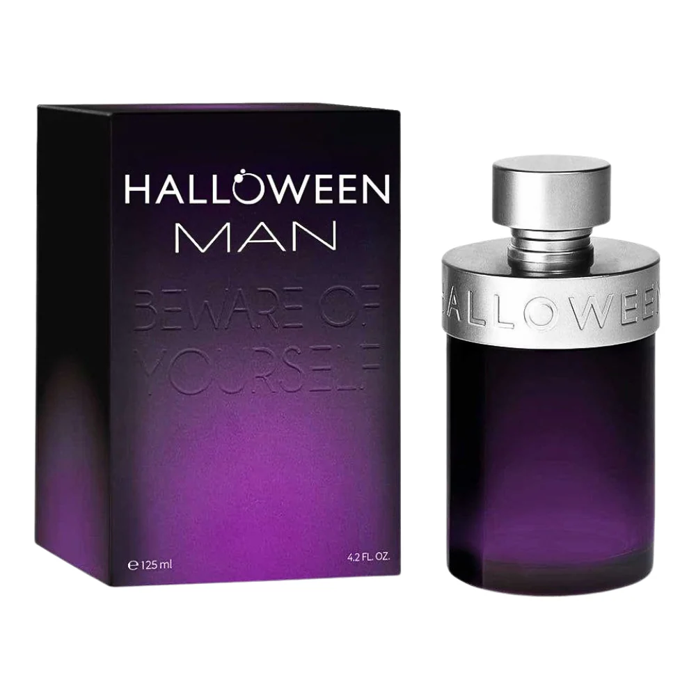 JESUS DEL POZO HALLOWEEN MAN EDT 125ML (H)