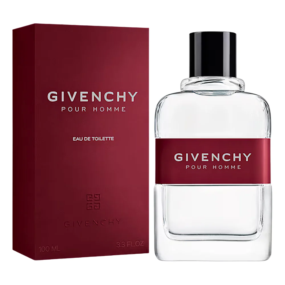 GIVENCHY POUR HOMME EDT 100ML (H)