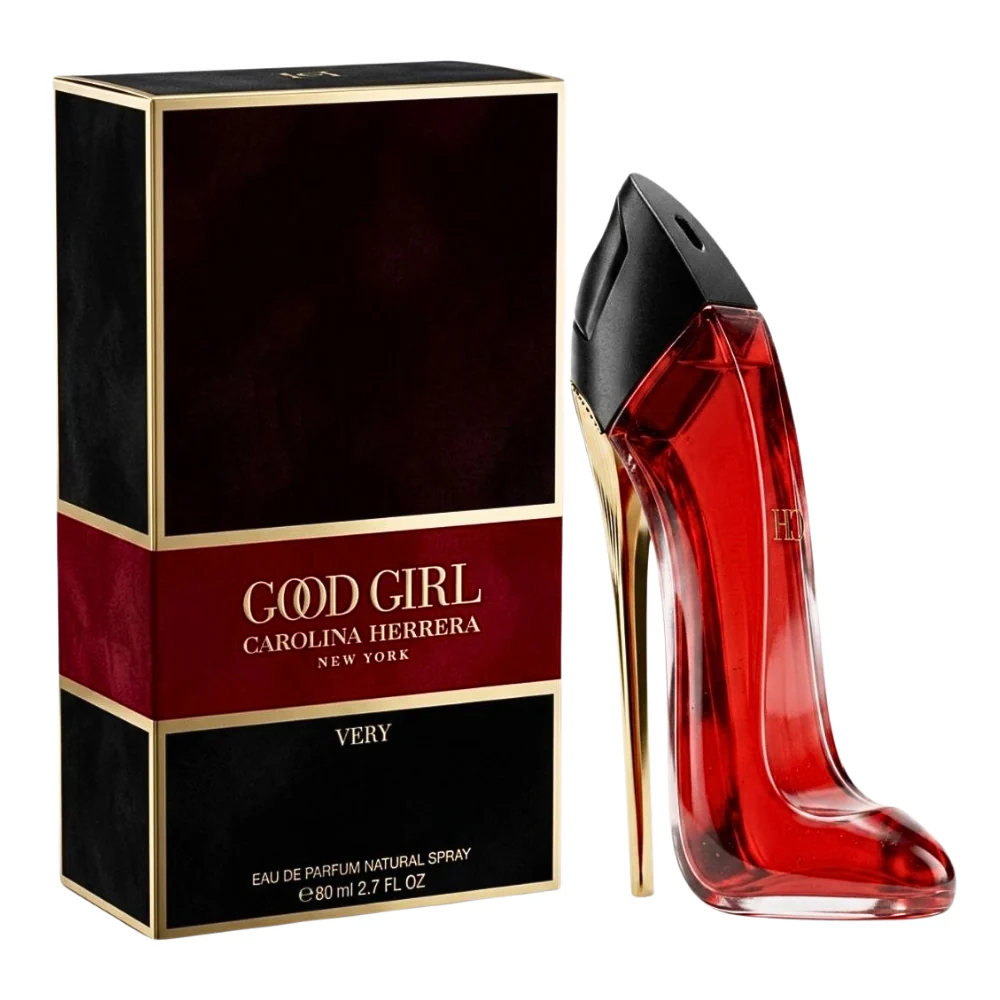 CAROLINA HERRERA VERY GOOD GIRL EDP 80ML (M) CAROLINA HERRERASKU: 8411061995754