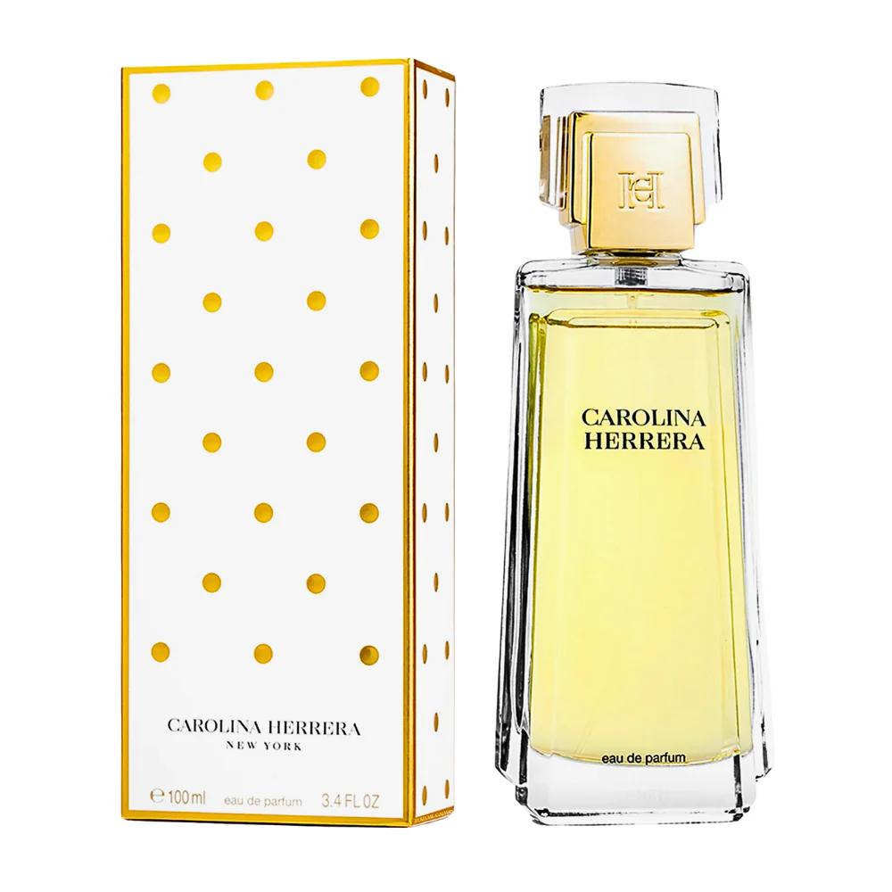 CAROLINA HERRERA FOR WOMEN EDP 100ML