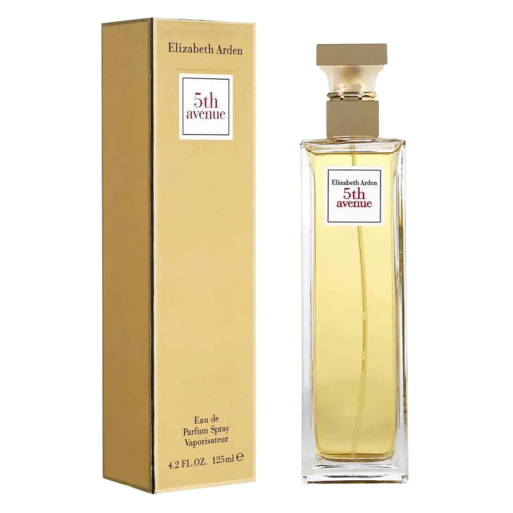 ELIZABETH ARDEN 5TH AVENUE EDP 125ML