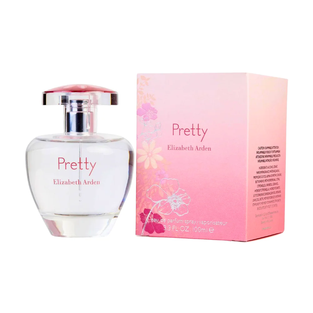 ELIZABETH ARDEN PRETTY FOR WOMEN EDP 100ML 