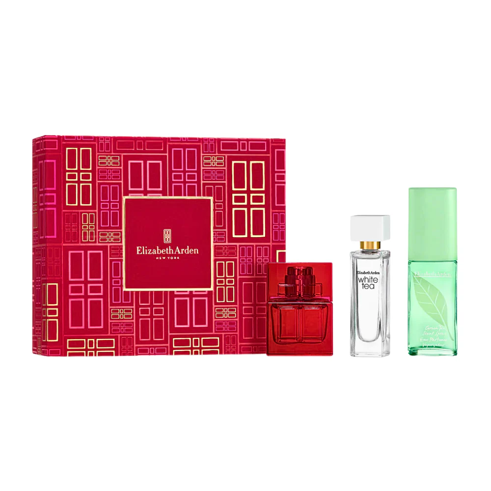 SET ELIZABETH ARDEN EDP 15ML, EDT 10ML