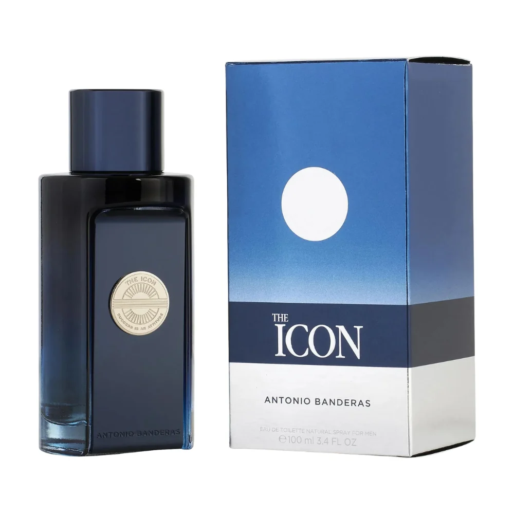 ANTONIO BANDERAS THE ICON EDT 100ML (H)